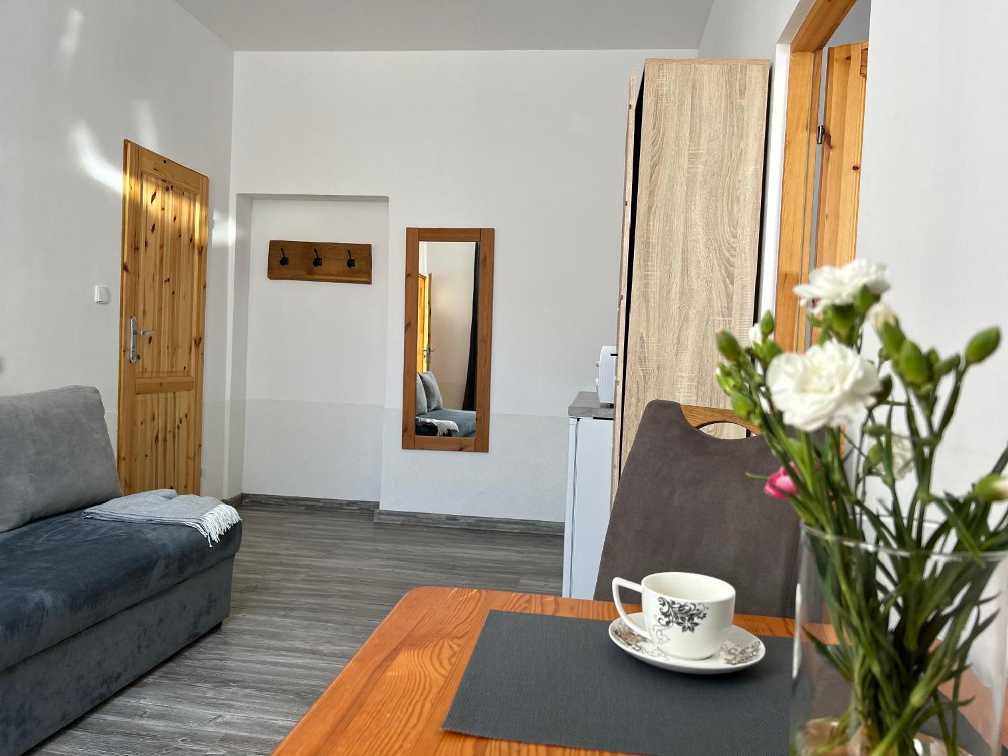 Przy Plazy Homestay Leba