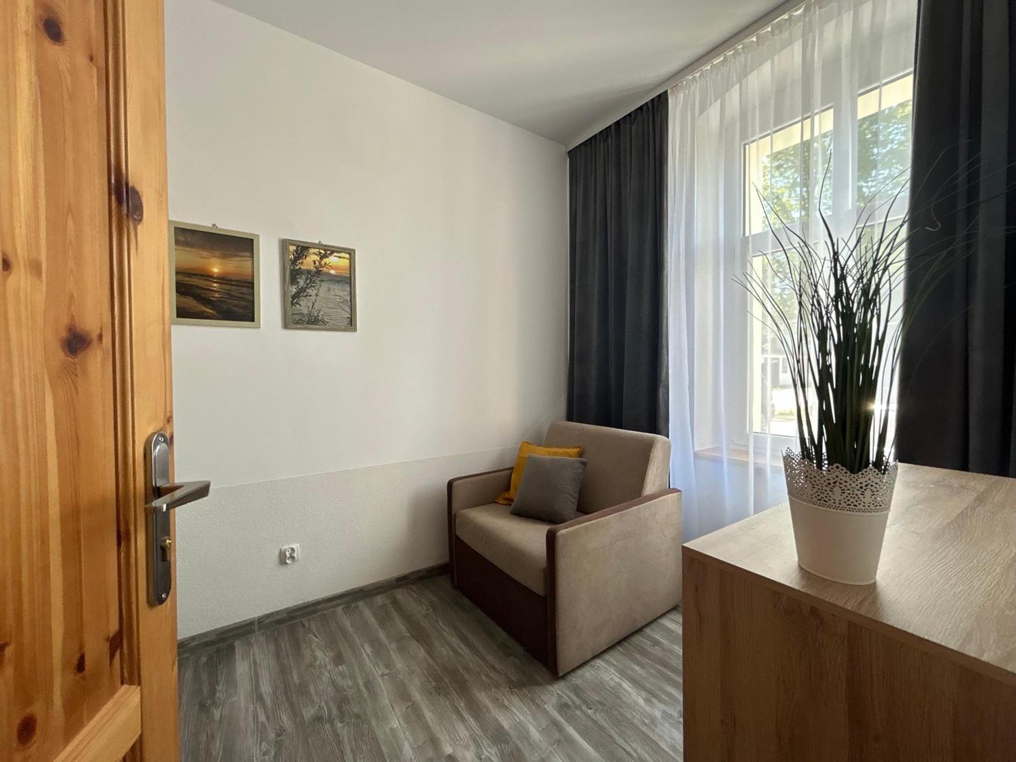 Homestay Przy Plazy Leba