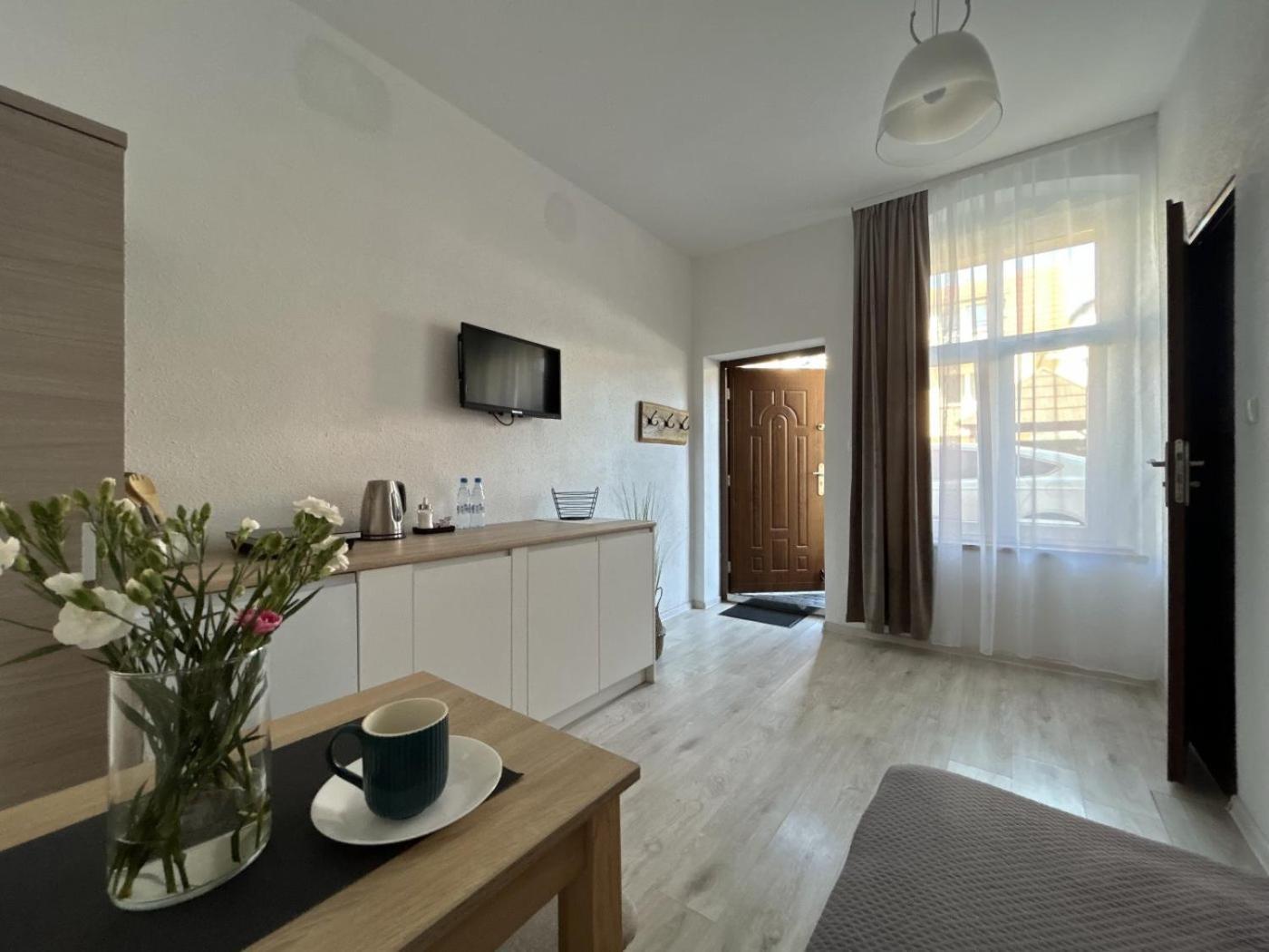 Privat overnatting Przy Plazy Łeba