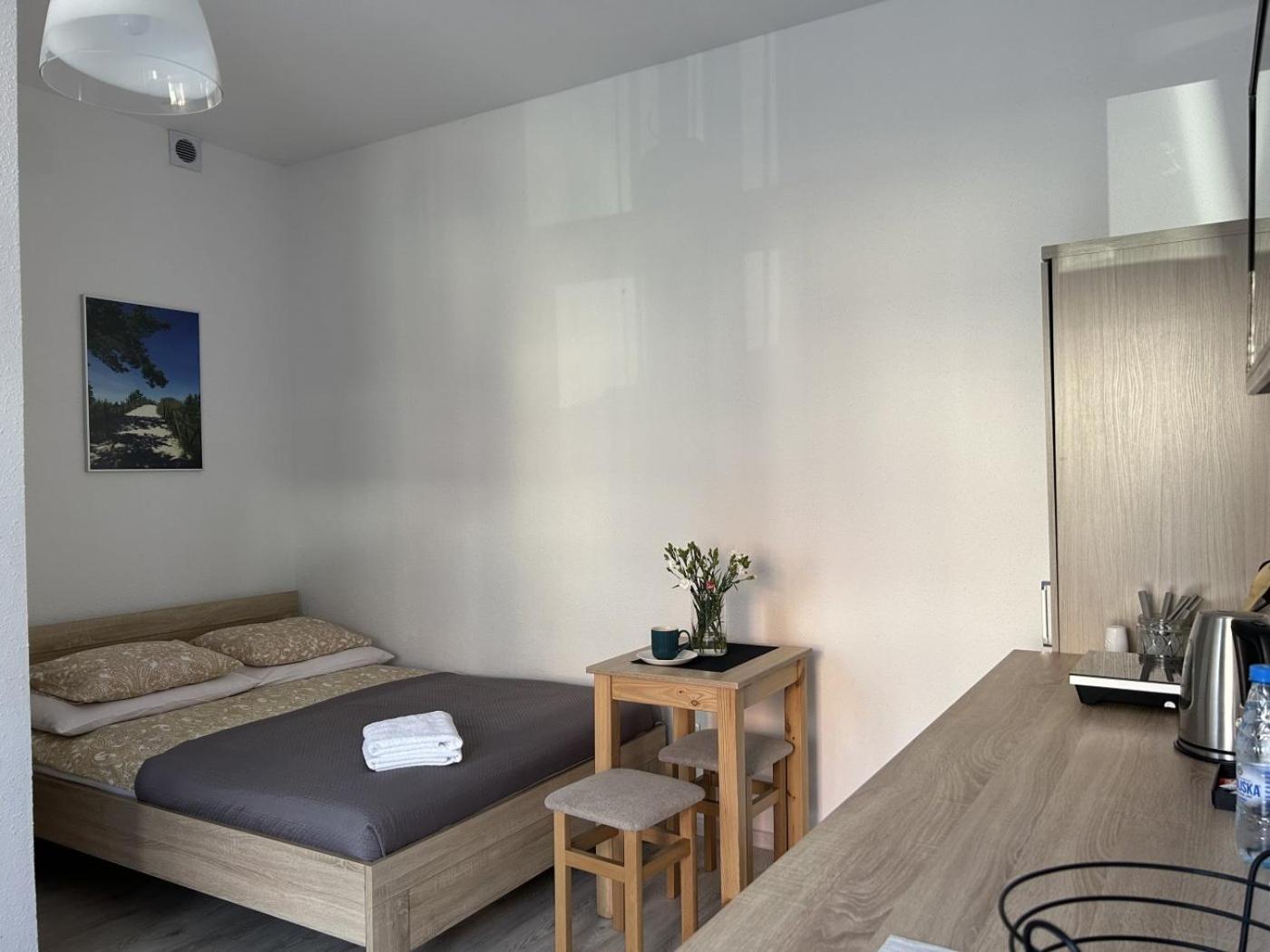 Przy Plazy Privat overnatting *