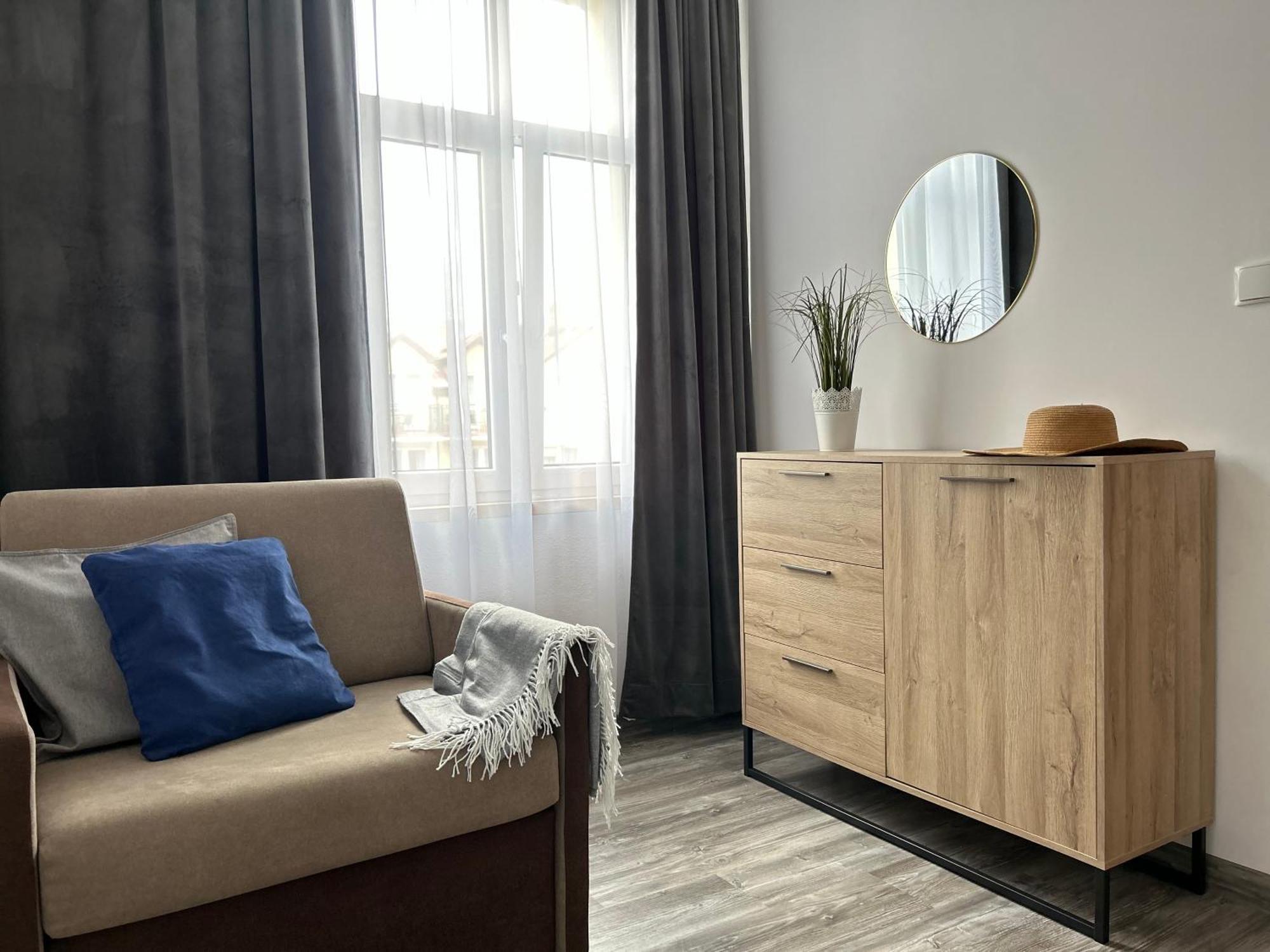 Przy Plazy Homestay Leba